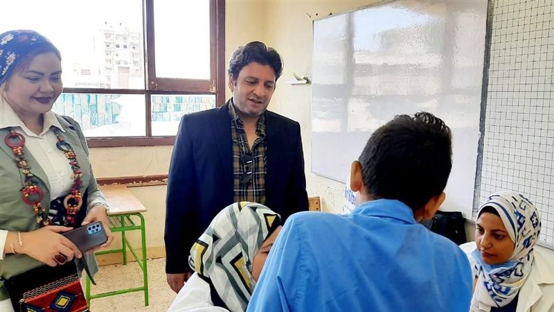 جانب من فاعليات المبادرة