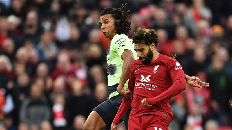 محمد صلاح ليفربول