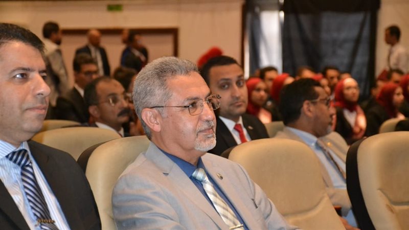 نائب رئيس جامعة الإسكندرية