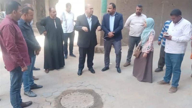 نائب محافظ الجيزة