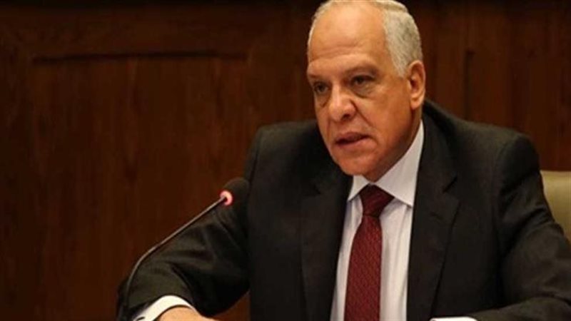 محافظ الجيزة