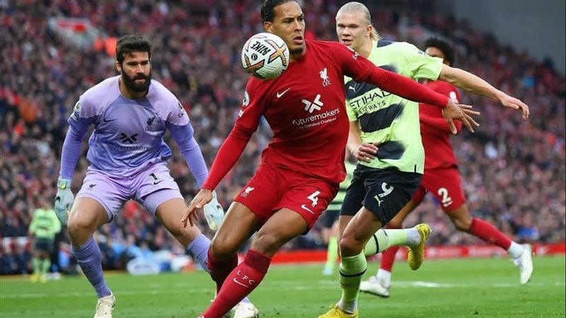 مباراة ليفربول أمام