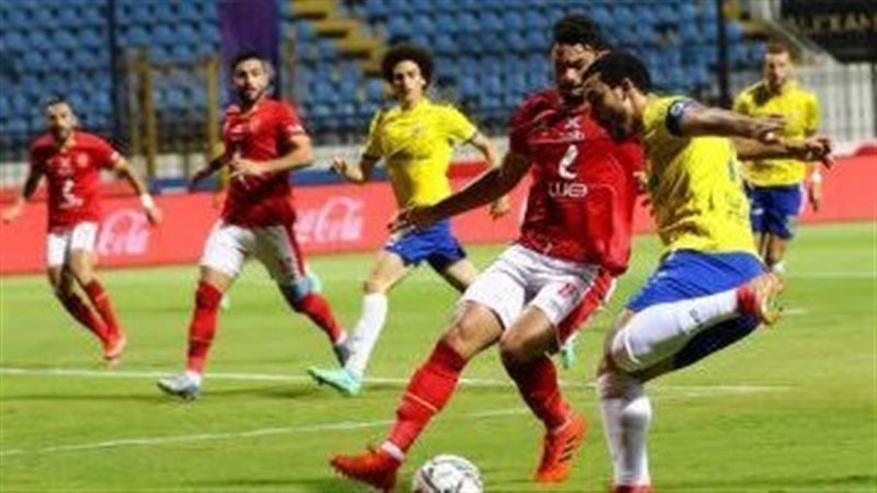 الأهلى أمام الإسماعيلي