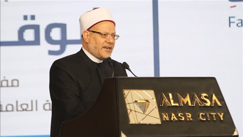 الدكتور شوقي علام
