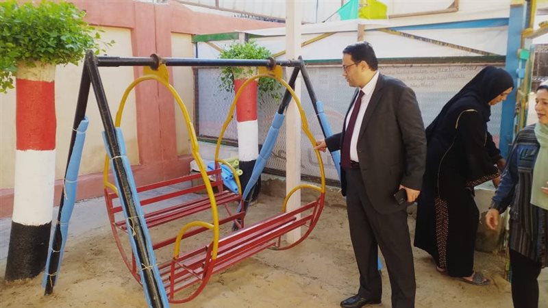 شباب ورياضة الغربية