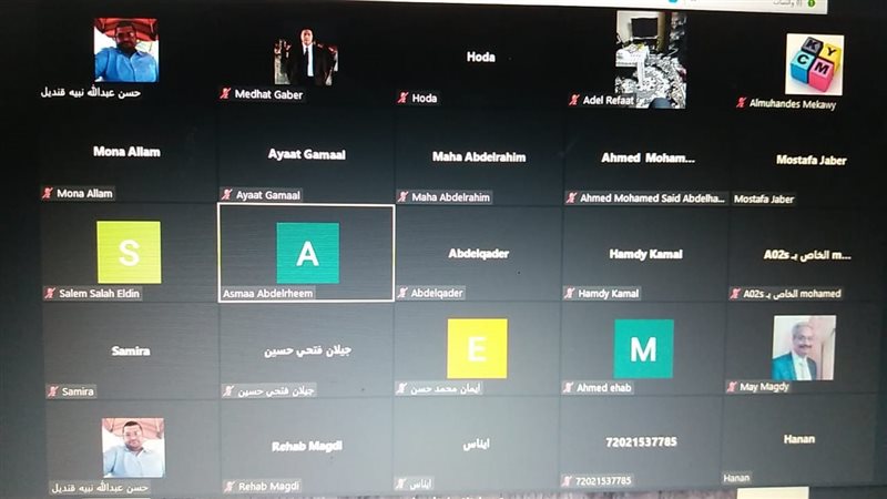  دورة تدريبية للعاملين