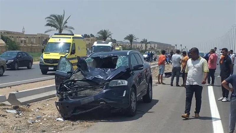 حادث - صورة أرشيفية