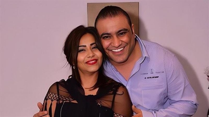 شيرين عبدالوهاب وشقيقها