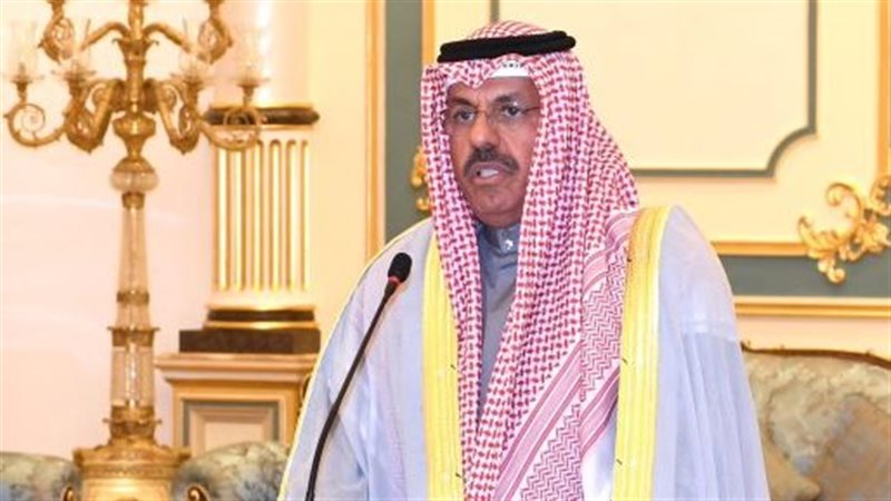 رئيس وزراء الكويت