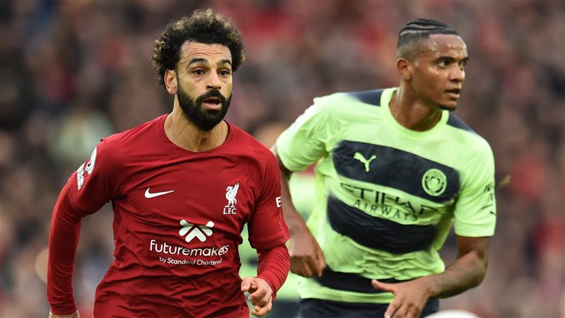 ليفربول ومانشستر