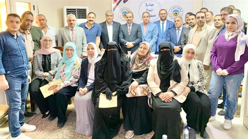 مديرية القوي العاملة