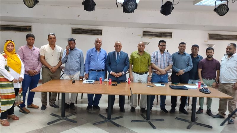 مديرية القوي العاملة
