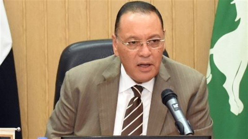 محافظ الشرقية