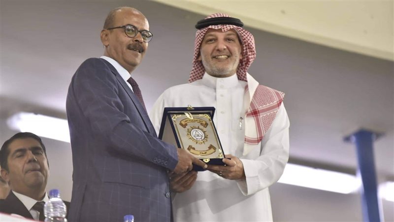 رئيس الاتحاد السعودي