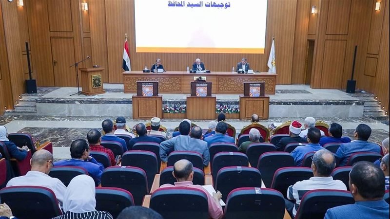 محافظ جنوب سيناء