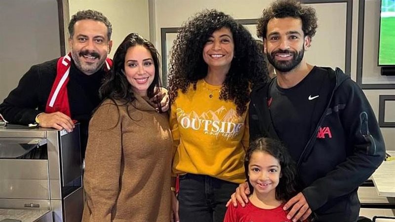 محمد صلاح في أحدث