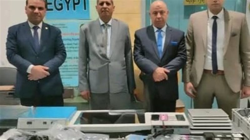 ضبط محاولة تهريب