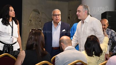 97 فيلما يشارك في مهرجان القاهرة السينمائي بالدورة الـ44