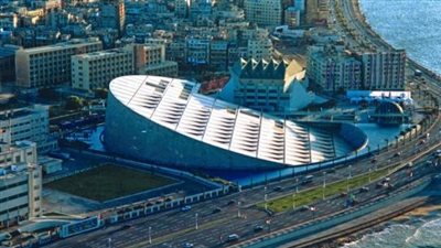 افتتاح مؤتمر الثقافة والمثقفون بمكتبة الإسكندرية غدا