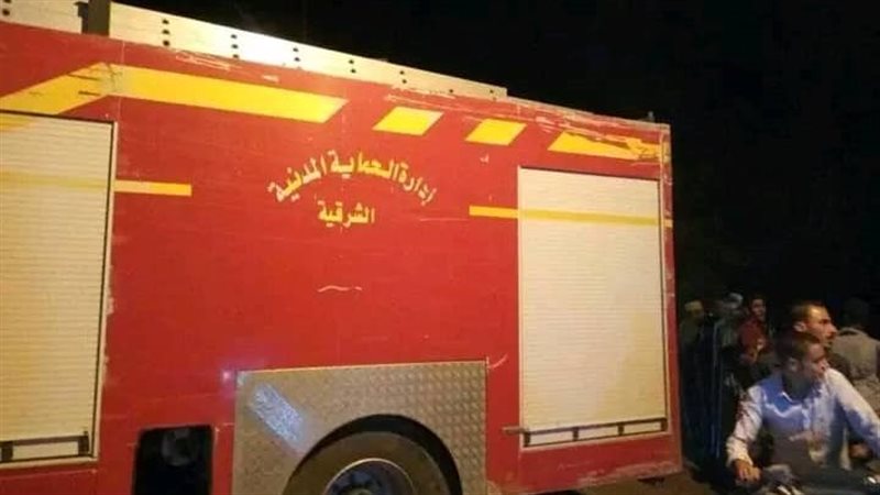 الحماية المدنية 