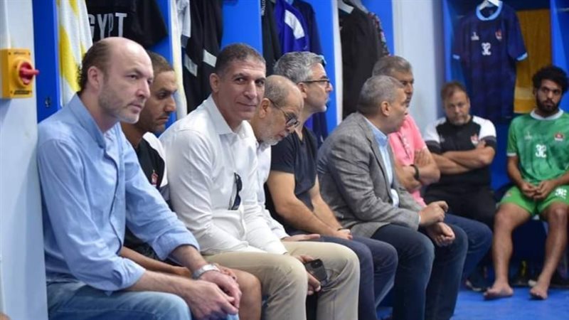 مجلس إدارة غزل المحلة