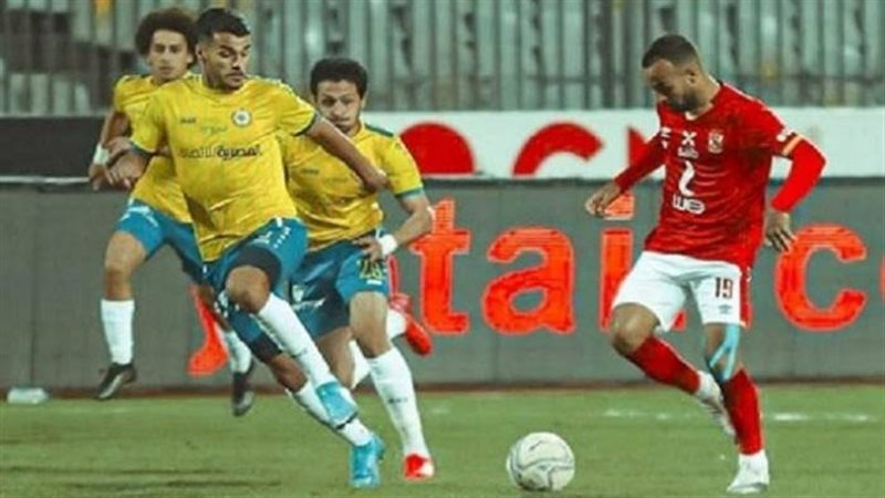 الأهلي أمام الإسماعيلي