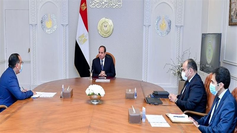 الرئيس السيسي