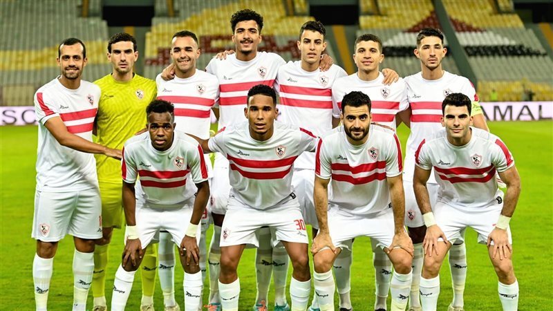 فريق الزمالك