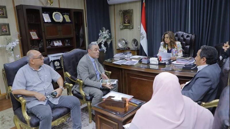 محافظ دمياط 