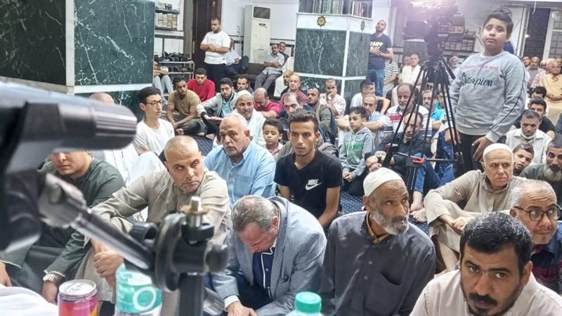 أوقاف الإسكندرية