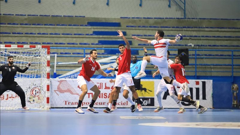 كرة اليد
