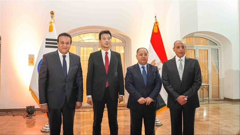 احتفال سفارة جمهورية