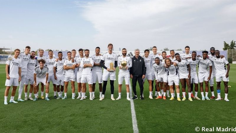 ريال مدريد 