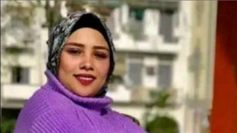 خلود درويش فتاة بورسعيد