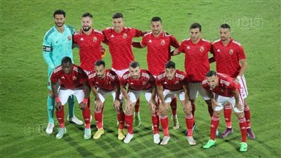 تعرف على قائمة الأهلى لمباراة الإسماعيلى