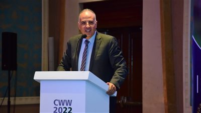 وزير الري: مصر وضعت رؤية مستقبلية لزيادة الأمن المائي إعتمادًا على مفهوم الإدارة المتكاملة لموارد المياه