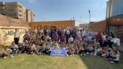 الممثل المقيم لمنظمة اليونيسيف يرافق قافلة 