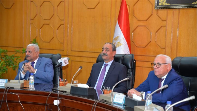محافظ الإسماعيلية