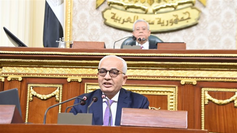 وزير التعليم رضا