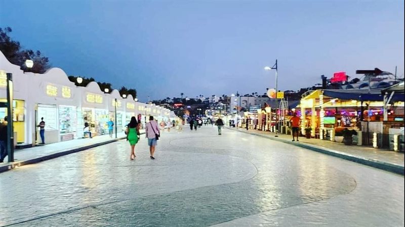 طقس جنوب سيناء