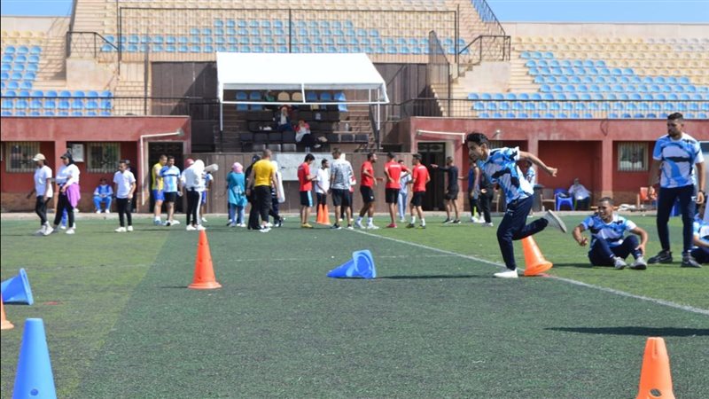 المسابقات الترويحية