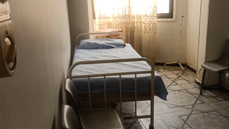 جولة علي المستشفيات