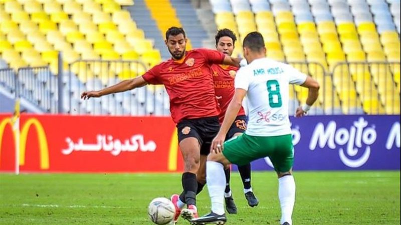 مباراة سيراميكا كليوباترا
