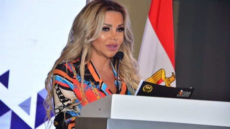 الفنانة اللبنانية