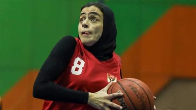 سيدات سلة الأهلى