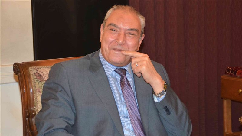 اللواء طارق نصر 