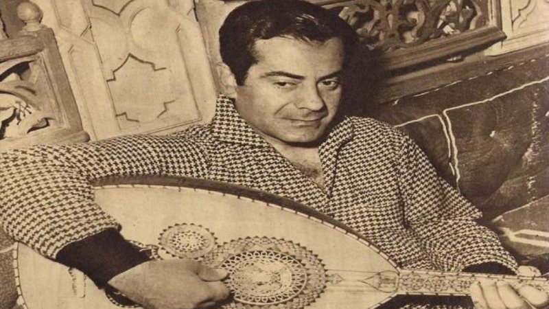 الموسيقار فريد الأطرش
