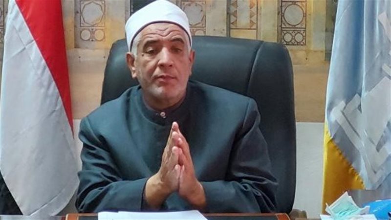 الشيخ سلامة عبدالرازق