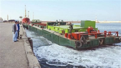 مجلس النواب يوافق على مشروع قانون النقل النهري من حيث المبدأ