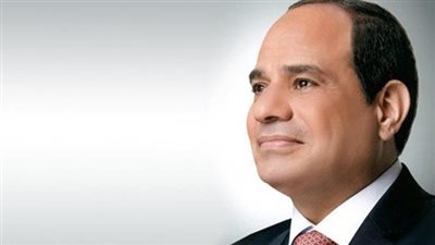 الرئيس السيسي يتفقد الكراكة البحرية 